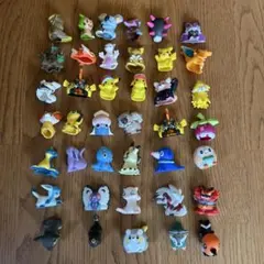 ポケモン 指人形まとめ売り！