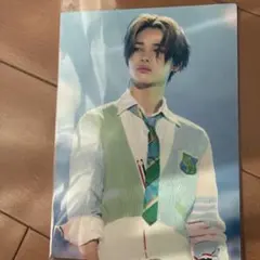 ENHYPEN FATE IN JAPAN 2Lフォトカード ニキ