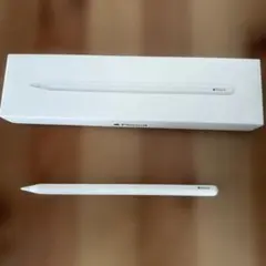 Apple Pencil 第二世代　無刻印
