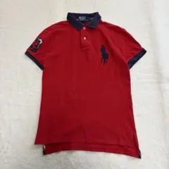 Ralph Lauren ビッグポニー ポロシャツ swag drip 短丈s - メルカリ