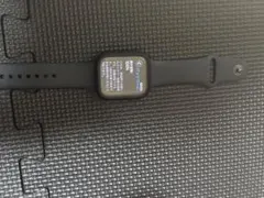 Apple Watch SE第三世代 GPSモデル 44mm ブラック 本体