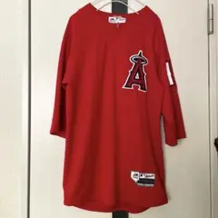 2026年最新】maJestic 大谷翔平 エンゼルス ユニフォームの人気