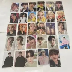 【匿名配送】SEVENTEEN エスクプス トレカ まとめ売り 被りなし