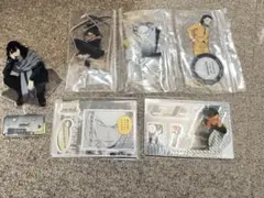 ヒロアカ 相澤消太 バースデイ アクスタ 5点セット - メルカリ