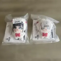 一番くじ 学園アイドルマスター きららいずマスコット 2種セット