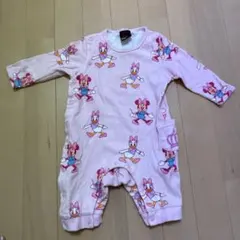 BABY DOLL 70サイズ　ロンパース