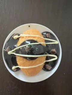 食品サンプル オムライス ミニチュア