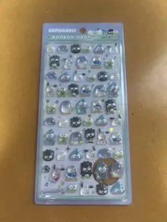 ボンボンドロップシールミニ サンリオ はぴだんぶい 正規品