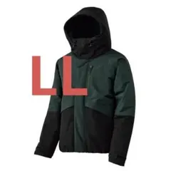 ワークマンX Shelter 防水防寒ジャケット LL