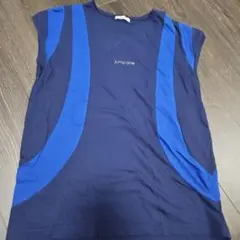 ●匿名配送即日発送●ジャンプワンjumponeヘキサTシャツブルー48サイズ 2025年最新】jumponeアパレルの人気アイテム - メルカリ