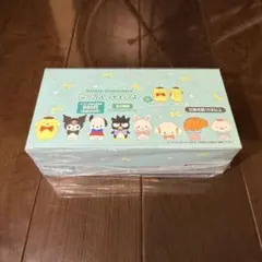 サンリオ ちびっとも 和菓子 ボックス 8種コンプリート - メルカリ