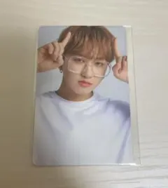 straykids チャンビン nacific両面トレカ