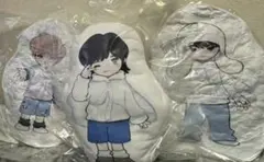 Tomorrow x Together TXT 誓い きっとずっと クッション