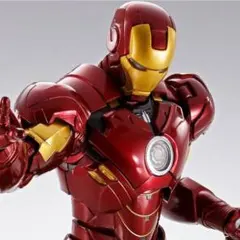 2026年最新】S.H.フィギュアーツ アイアンマンの人気アイテム - メルカリ