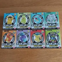 ポケモンキッズ 30周年スペシャル vol.1編 8種セット