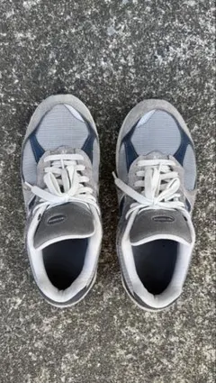 New Balance 2002Rグレー