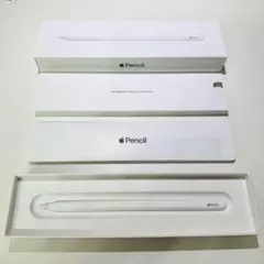 【美品】Apple Pencil 第二世代