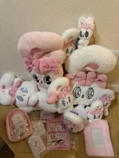 エスターバニー ぬいぐるみ まとめ売り くら寿司コラボ - メルカリ