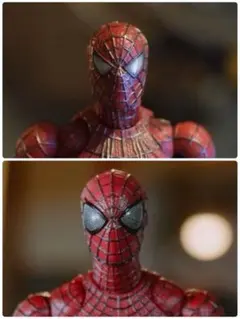 【開封品】MAFEX スパイダーマン 241 MAFEX スパイダーマン 241 - メルカリ