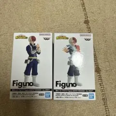 ヒロアカ Figuno フィギュア 轟焦凍 A,Bセット