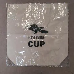 ハセツネ CUP Columbia montrail トートバッグ