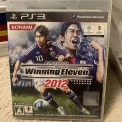 Winning Eleven 2012 PS3