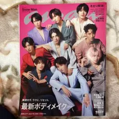 Snow Man めめ 雑誌切り抜きまとめ売りセット