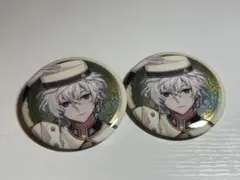 叢雲カゲツ まねきねこ 缶バッジ - メルカリ