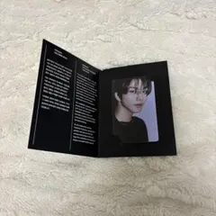 ENHYPEN ジョンウォン UNSEEN 入場特典トレカ