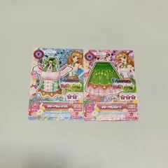 アイカツカードオーロラファンタジーリリーベルコーデ