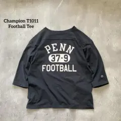 Champion T1011 Football Tee