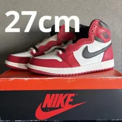 vogal stand ジョーダン1シカゴ リックオウエンス Chicago - メルカリ