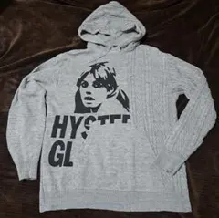 HYSTERIC GLAMOUR ヒステリックグラマー GIRL パーカーのサムネイル