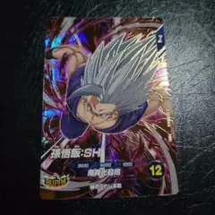ドラゴンボールスーパーダイバーズ 孫悟飯:SH GDR sdv11-050 - メルカリ