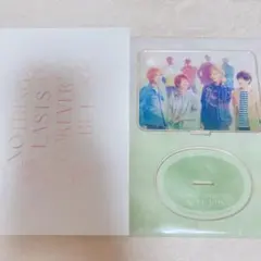 A3! エーステ ACT3 円盤特典 メインビジュアル 両面アクリルスタンド