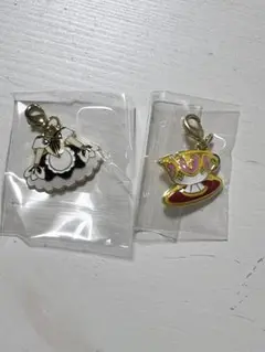 劇団四季　美女と野獣　チャーム　2点 まとめ商品