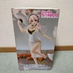 『SUPER SONICO』ホワイト・チャイナドレスver.