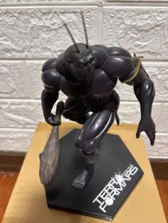 ⭐️値下げ⭐️ テラフォーマーズ ブラックフィギュア
