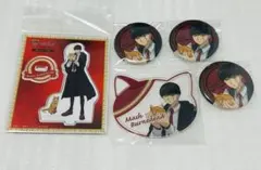 ナンジャタウン MASHLE マッシュ 等身 セット