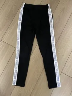 JENNI loveブラック　レギンス　スパッツ150cm