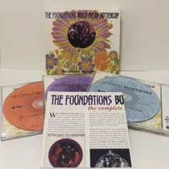 The Foundations『complete Pye collection』
