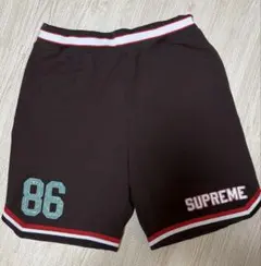 SUPREME マーカーバスケットボールショーツM SUPREME マーカーバスケットボールショーツM Marker Basketball