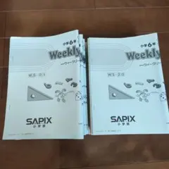 2025年最新】ウィークリーサピックス 算数の人気アイテム - メルカリ