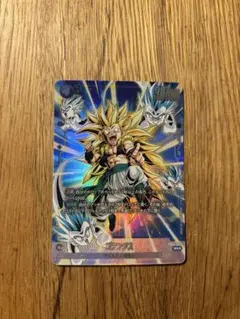 2026年最新】ゴテンクス sr パラレルの人気アイテム - メルカリ