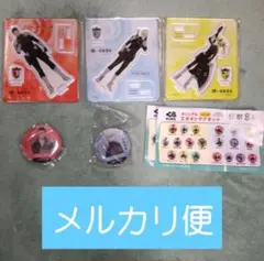 【匿名発送】くら寿司　怪獣8号　アクリルスタンド　①②③、エポキシマグネット２個