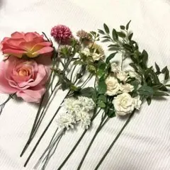 다이소 세리아 인공 꽃