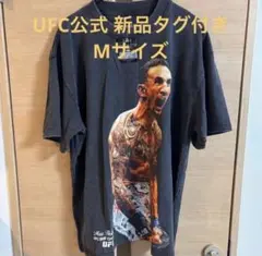 川口春奈着用】マックス・ホロウェイ ヴィンテージ加工 Tシャツ M