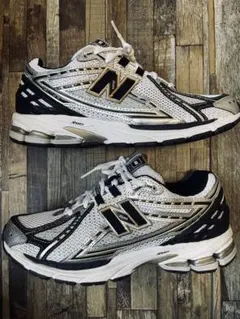 「NEW BALANCE」1906 R Silver✖Black 27