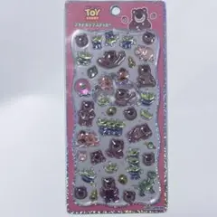 【正規品】プチドロップステッカー　ロッツォ　トイストーリー　ボンボンドロップ