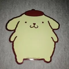 ポムポムプリン　冷蔵庫マグネット